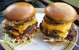 Melt Takeaway Edinburgh Lochend Burger