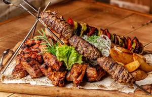 Melt Takeaway Edinburgh Lochend Kebab