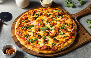 Melt Takeaway Edinburgh Lochend Pizzas