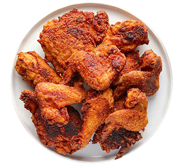 Melt Takeaway Edinburgh Lauriston Juicy Fried Chickens