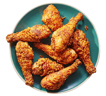 Melt Takeaway Edinburgh Batter Fried Chicken