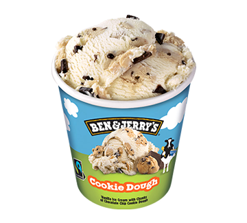 Melt Takeaway Edinburgh Ben & Jerry's Ice cream 