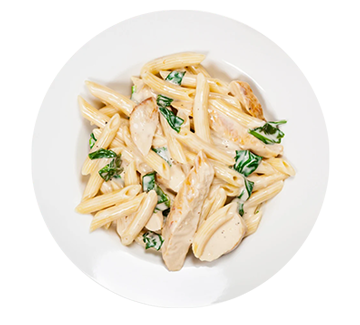 Melt Takeaway Edinburgh Creamy Pastas 