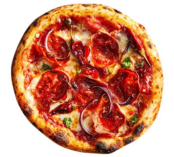 Melt Takeaway Edinburgh Gourmet Pizzas 